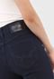 Calça Jeans Forum Skinny Marisa 2 Azul-Marinho - Marca Forum