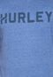Camiseta Hurley Majors Azul - Marca Hurley