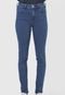 Calça Jeans Triton Skinny Michele Azul - Marca Triton