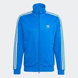 Adidas originals blue best sale jacket