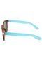 Óculos de Sol Polo London Club KT5058 Tartaruga Caramelo/Azul - Marca PLC