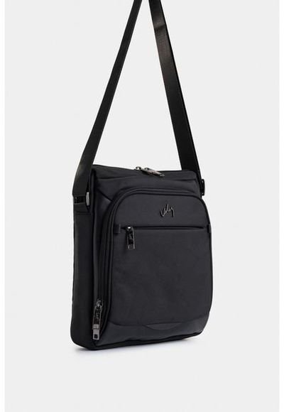 Bolso Manos Libres Moon De Lona Negro Compra Ahora Dafiti Colombia