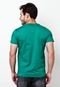 Camiseta FiveBlu Blood Verde - Marca FiveBlu