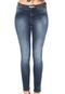 Calça Jeans Sommer Skinny Stoned Azul - Marca Sommer