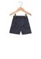 Short Sarja Have Fun Basic Infantil Azul-Marinho - Marca Have Fun