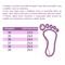 Sapatilha Feminina Footz de Bico Fino com Lacinho Super Confortável Preta - Marca Footz