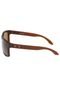 Óculos de Sol Oakley Holbrook Matte Rootbeer w/Bronze Polar Marrom - Marca Oakley
