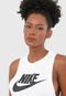 Regata Nike Sportswear Mscl Futur Branca - Marca Nike Sportswear