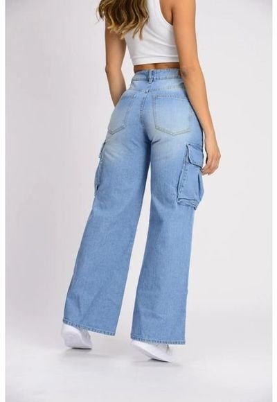Jeans mujer dafiti online