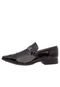 Sapato Social Mariner Prime Preto - Marca Mariner