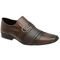 Kit 3 Pares Sapato Social Masculino Com Cinto - Marca Eleganci