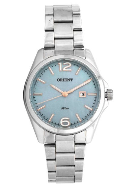 Relógio Orient FBSS1124-G2SX Prata - Marca Orient