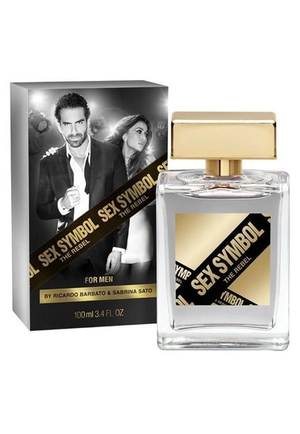 Perfume Sex Symbol The Rebel 100ml Compre Agora Dafiti Brasil