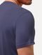 Camiseta Ellus Masculina Cotton Fine Manual Classic Azul - Marca Ellus