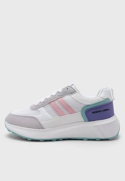 Zapatilla Urbana Multicolor North Star Compra Ahora Dafiti Chile