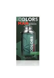 Perfume Colors Green EDT 200ml - Perfume Hombre Benetton