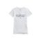 Camiseta Feminina Powerful Reversa Branco - Marca Reversa
