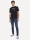 Camiseta Calvin Klein Jeans Masculina Youthful Preta - Marca Calvin Klein