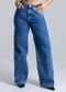 Calça Jeans Sawary Wide Leg - 276884 - Azul - Sawary - Marca Sawary