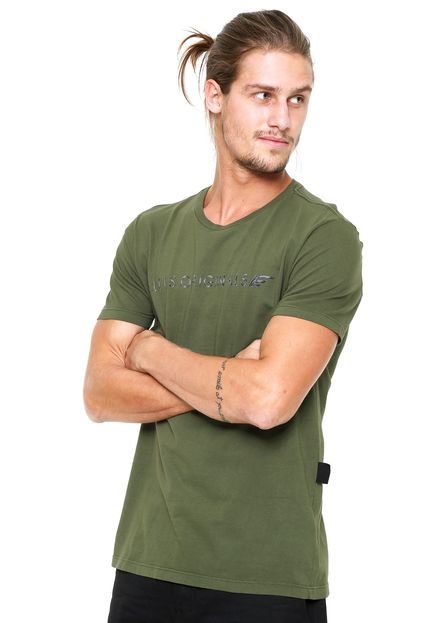 Camiseta Ellus Originals Verde - Marca Ellus