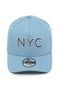Boné New Era Snapback NYC Azul - Marca New Era