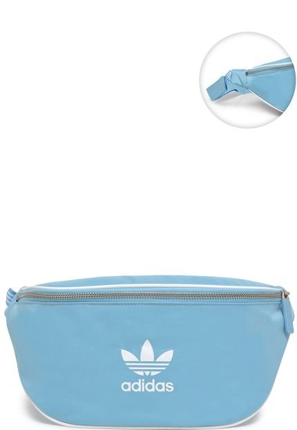 Pochete adidas Originals Waistbag Azul - Marca adidas Originals