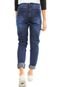 Calça Jeans Fiveblu Skinny Azul - Marca FiveBlu