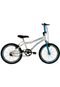 Bicicleta Top Aro 20 Atx Branca E Azul Athor Bike - Marca Athor Bikes