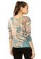 Blusa Mercatto Nude - Marca Mercatto