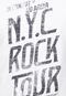 Camiseta Manga Curta Ellus NYC Branca - Marca Ellus