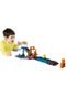 Mickey disney - Pista Fuga Do Ferro Velho Fisher-Price Preto - Marca Fisher-Price