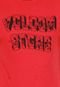 Camiseta Volcom Vay Cay Vermelho - Marca Volcom