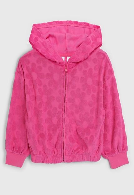 Jaqueta GAP Floral Rosa - Marca GAP