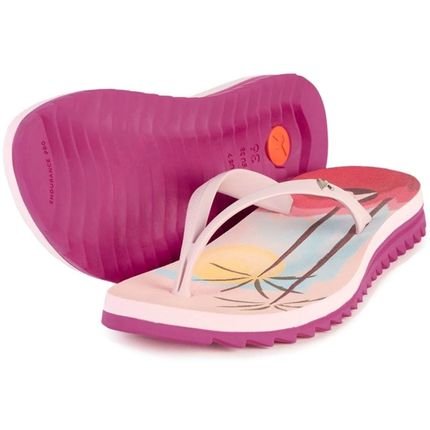 Chinelo Kenner Ibiza Pro Maresia Feminino - Rosa - Marca 745