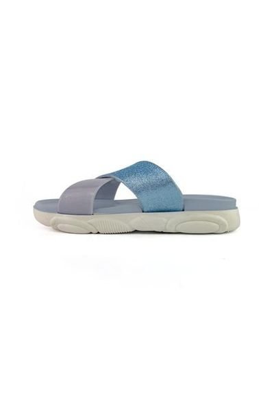 Sandalia con suela deportiva shop