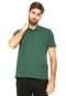 Camisa Polo Ellus Piquet Pine Classic Verde - Marca Ellus