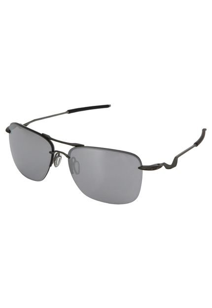 Óculos de Sol Oakley Tailhook Prata - Marca Oakley