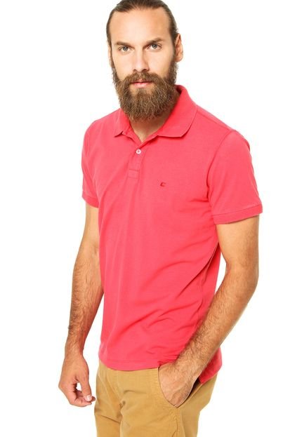 Camisa Polo Carmim Hit Rosa - Marca Carmim