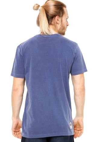 Camiseta Especial Hang Loose Sunset Azul