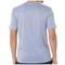 Camiseta Mizuno Treino Run Spark 2 Mescla Masculina Cinza - Marca Mizuno