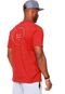 Camiseta Billabong Striker Vermelho - Marca Billabong
