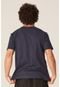 Camiseta Oneill Estampada Big Logo Azul Marinho - Marca Oneill