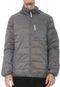 Jaqueta Puffer DC Shoes Tintern Imp Cinza - Marca DC Shoes