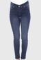 Calça Jeans Guess Skinny Básica Azul - Marca Guess