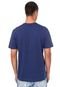 Camiseta Volcom Renove Azul-marinho - Marca Volcom