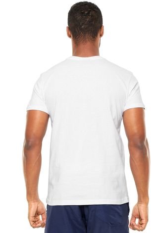 Camiseta Starter Sbr Flags Branca