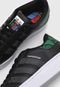 Tênis adidas Originals Superstar Bold W Preto/Verde - Marca adidas Originals