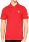 Camisa Polo Puma SF Vermelho - Marca Puma