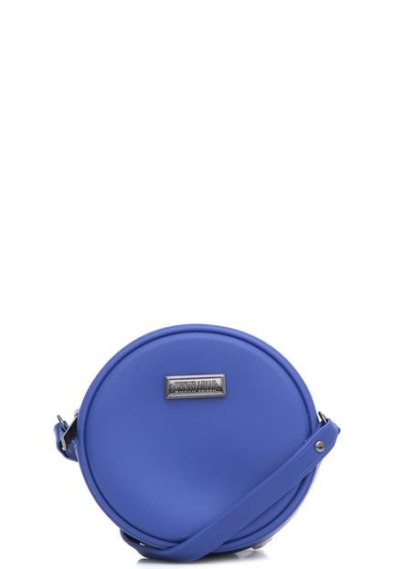 Bolsa Santa Lolla Redonda Azul - Marca Santa Lolla