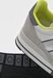 Tênis adidas Originals Zx 500 Bege/Prata - Marca adidas Originals